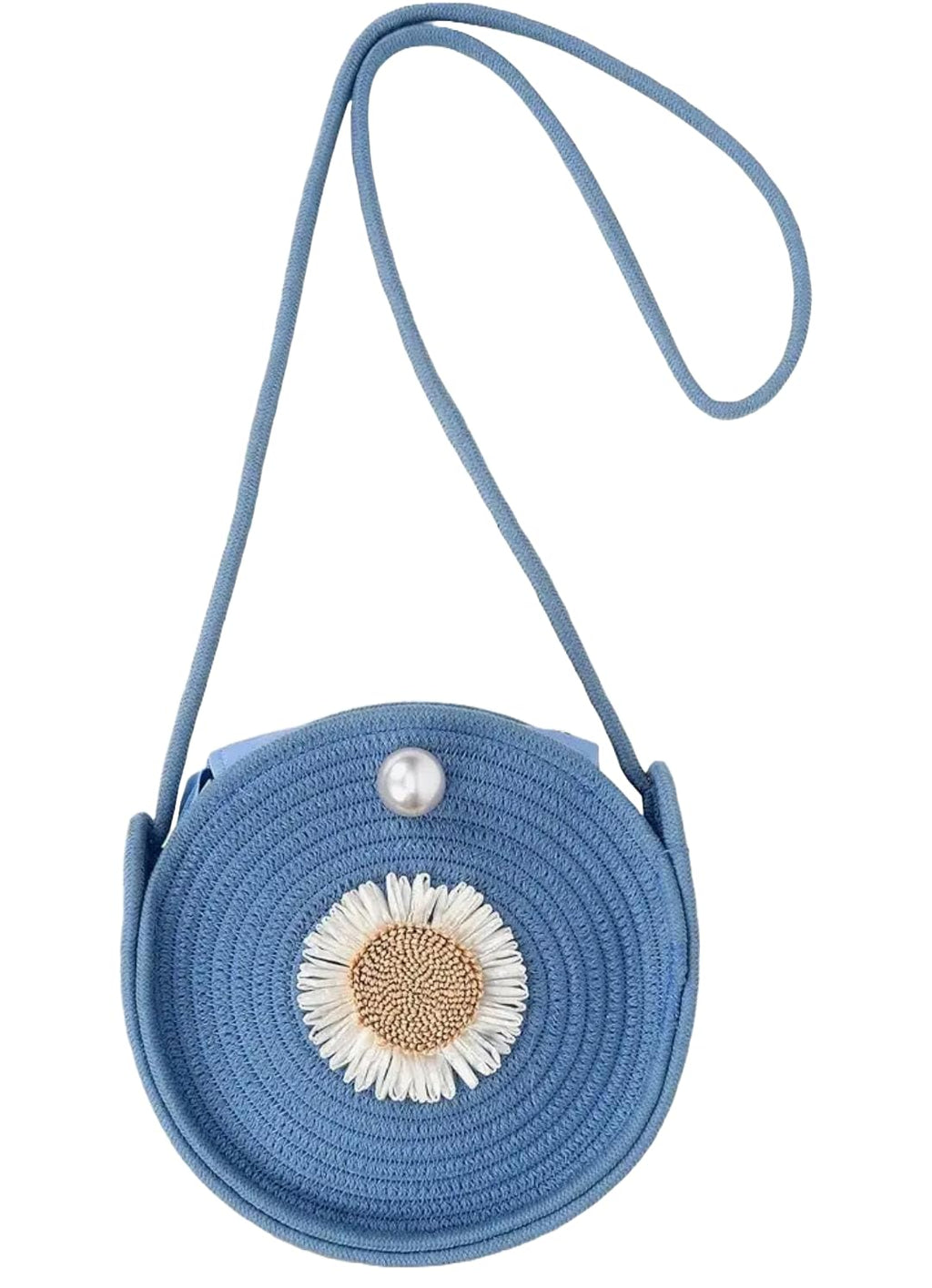 Flower ladies purse