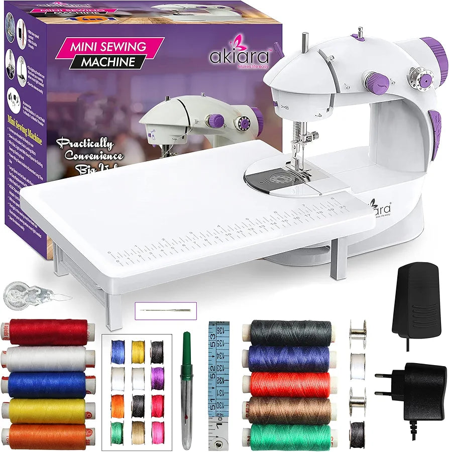 easy Mini Sewing Machine