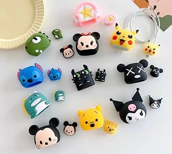 iPhone Charger Cover