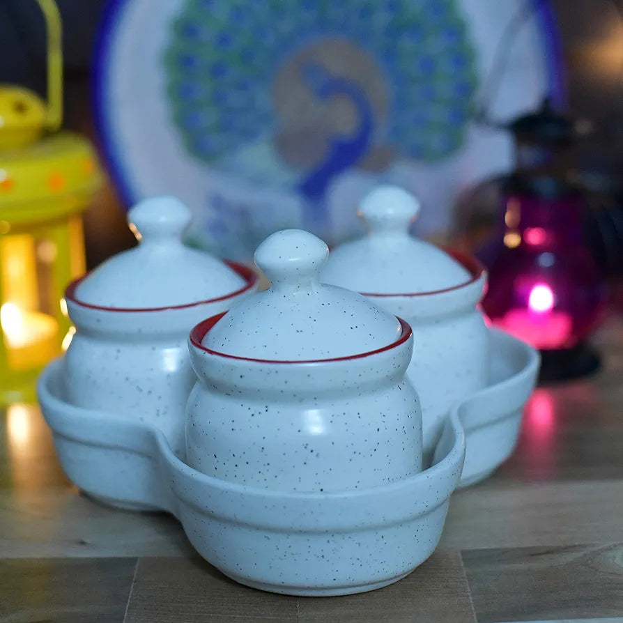 Ceramic Barni Set