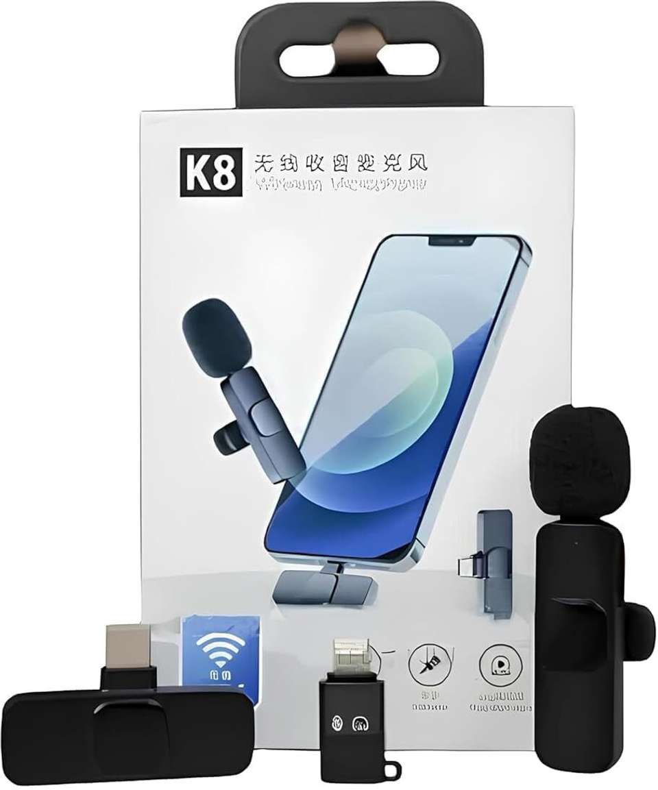 K8 Wireless