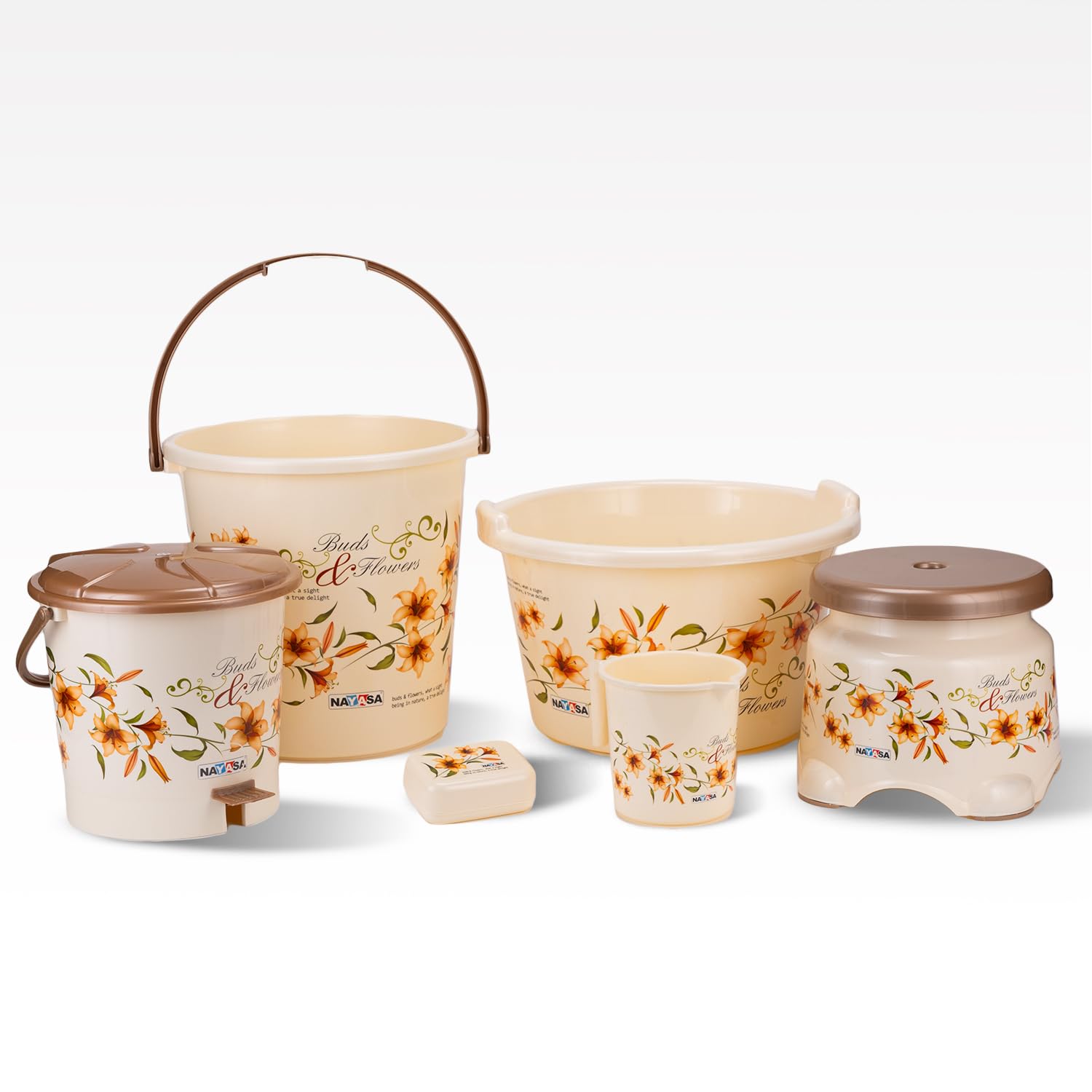 Bathroom accessories