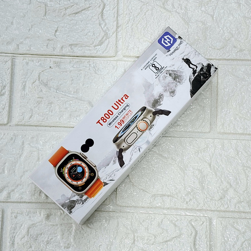 T800 Ultra Smart Watch