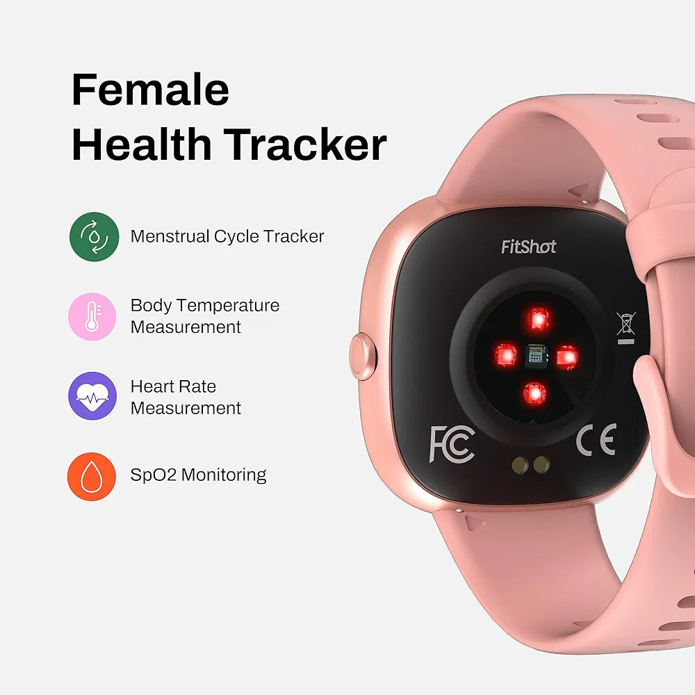 Flair Women Smartwatch