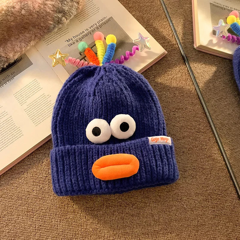 Ugly Knitted Hat