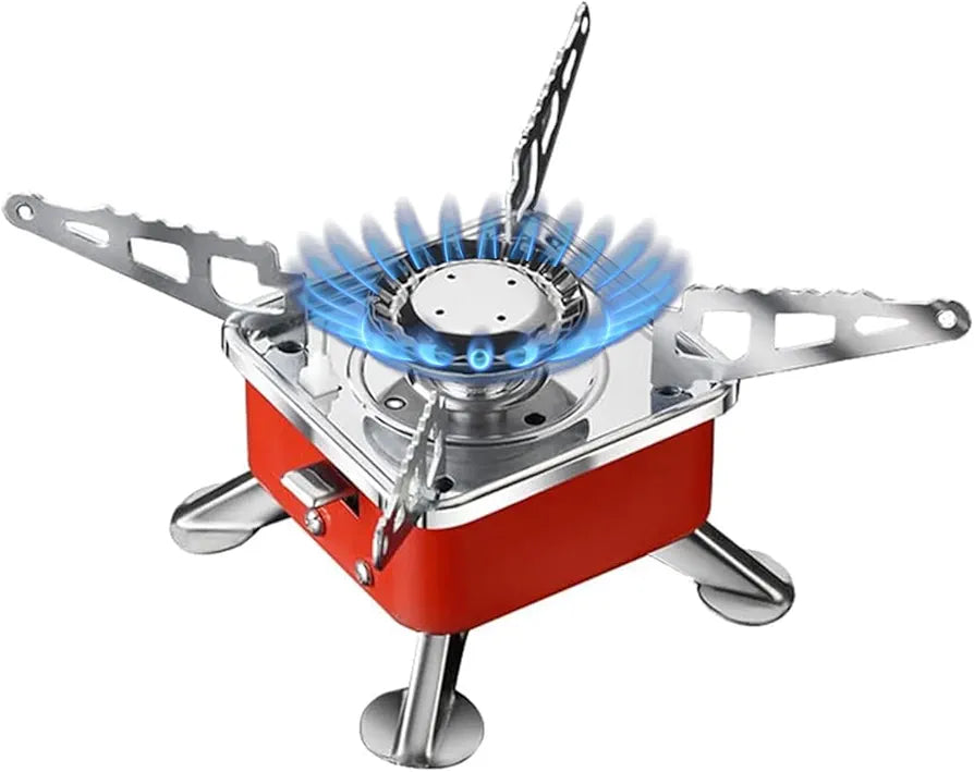 Hacer Portable Gas Stove
