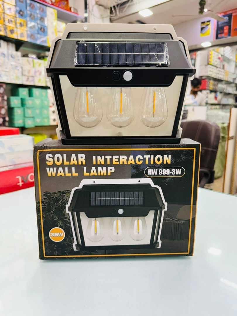 Solar Interaction