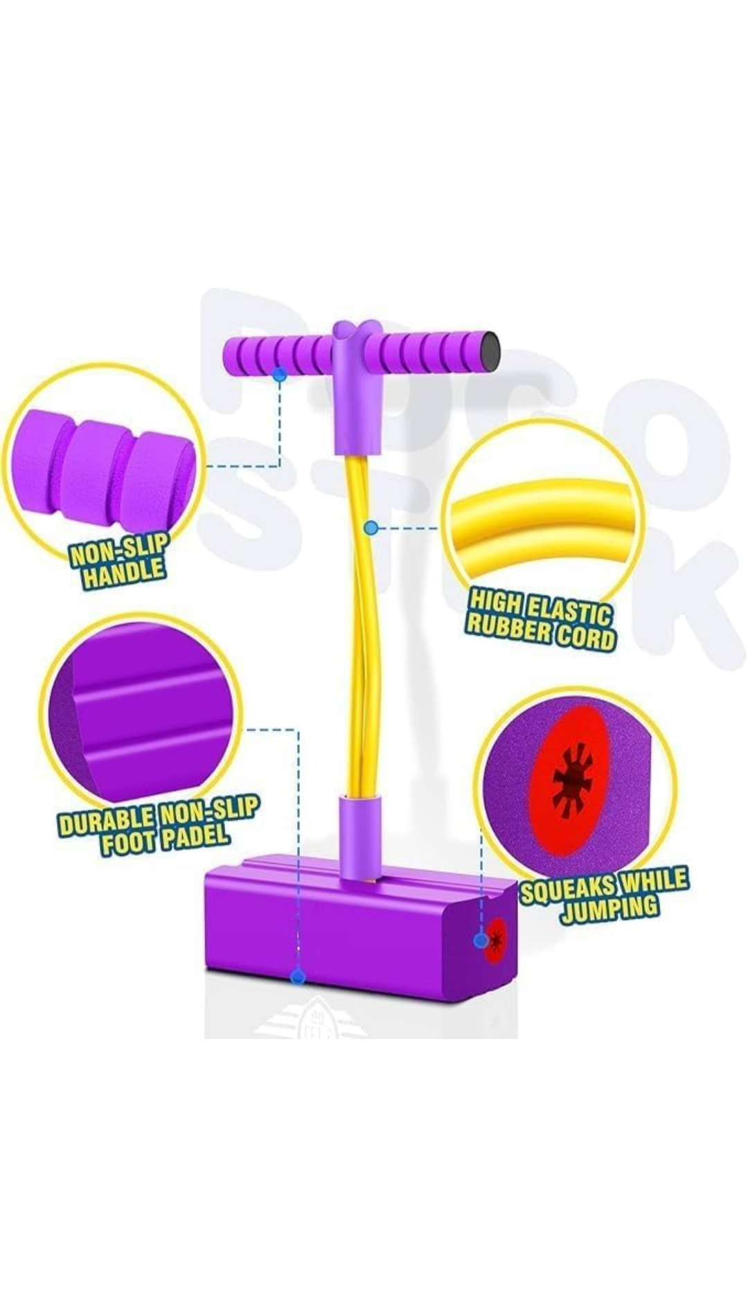 Kids Pogo jumper