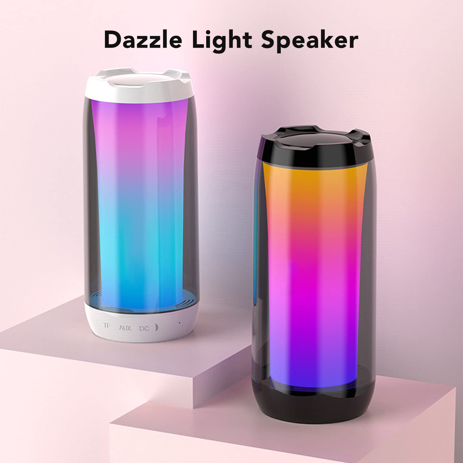 Dazzle Light speaker