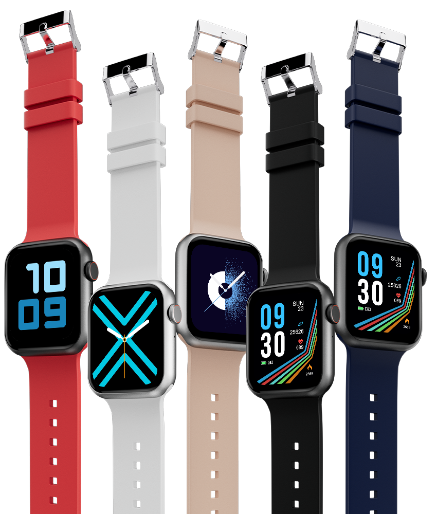 Fire-Boltt Ring Plus