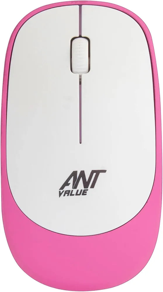 Wireless Keyboard Mouse Combo