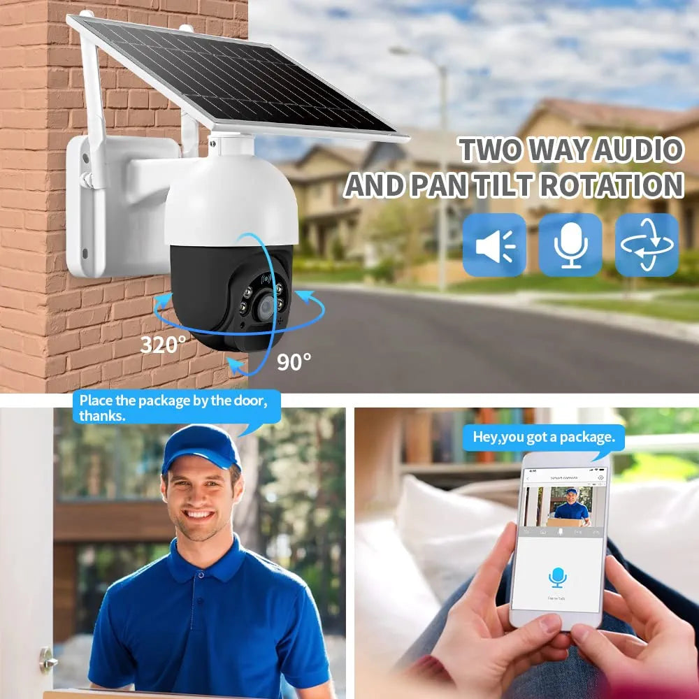 CCTV Security Camera