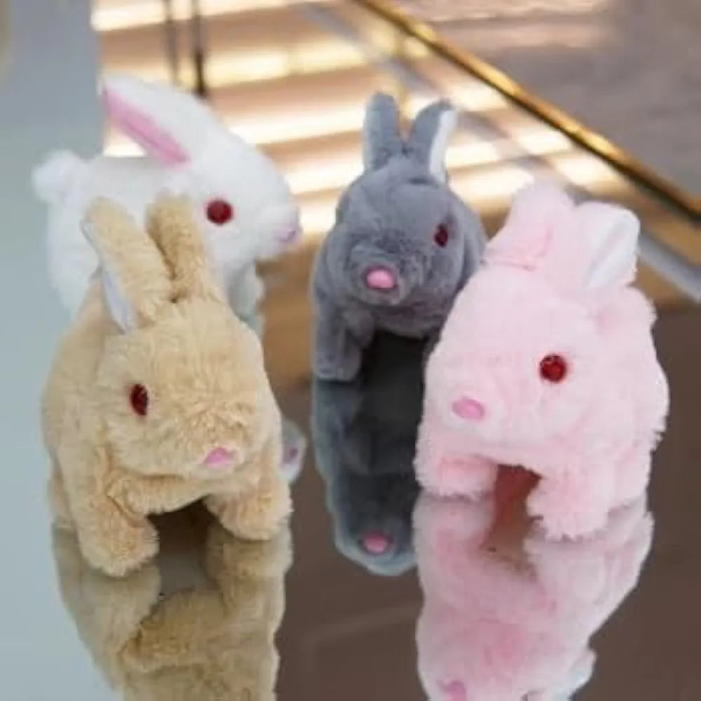 Jumping Rabbit Toy