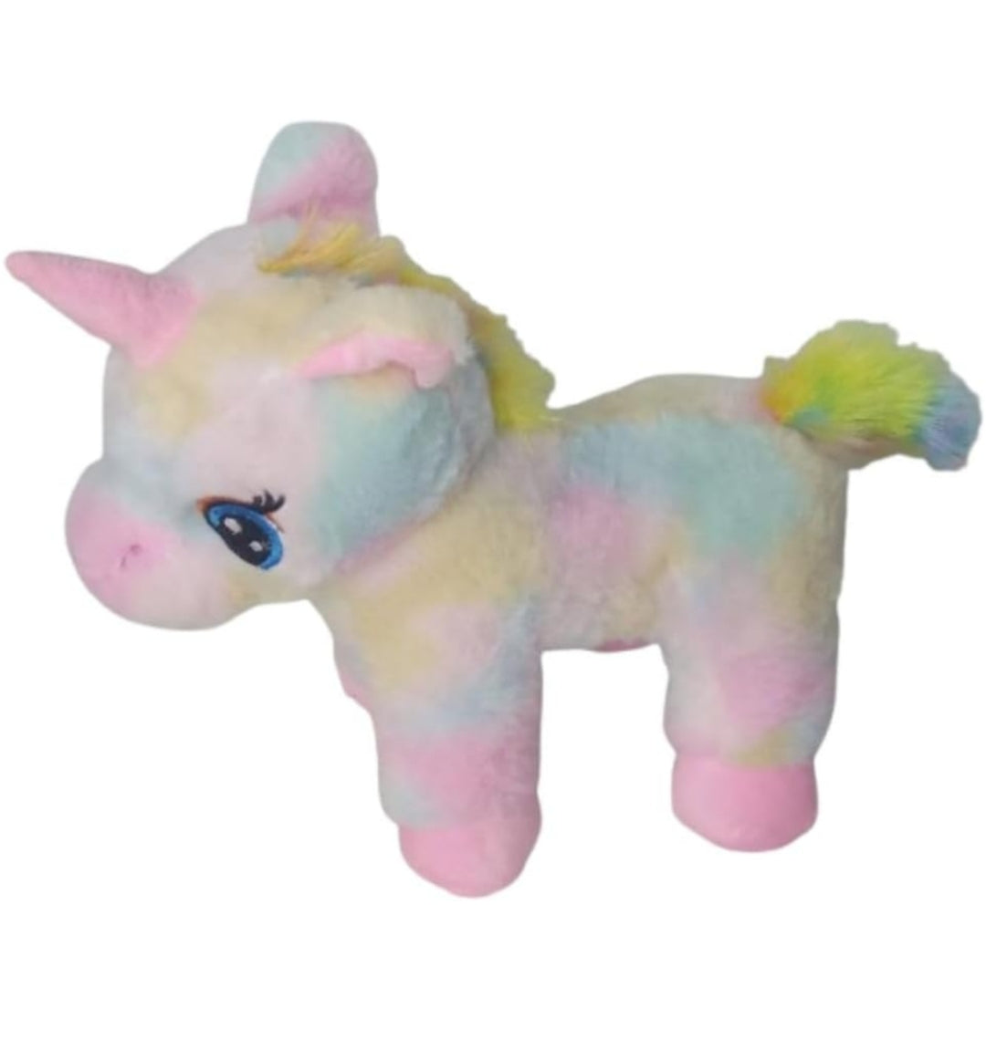 Cute unicorn soft toy