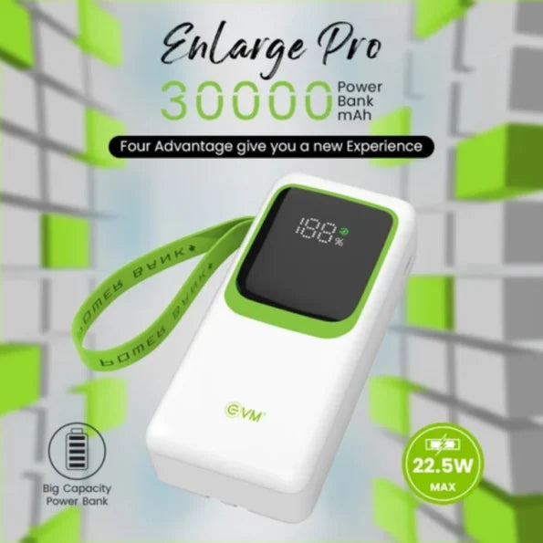 EVM ENLARGE PRO