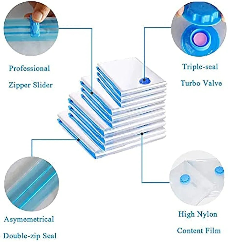 Reusable Ziplock Smart