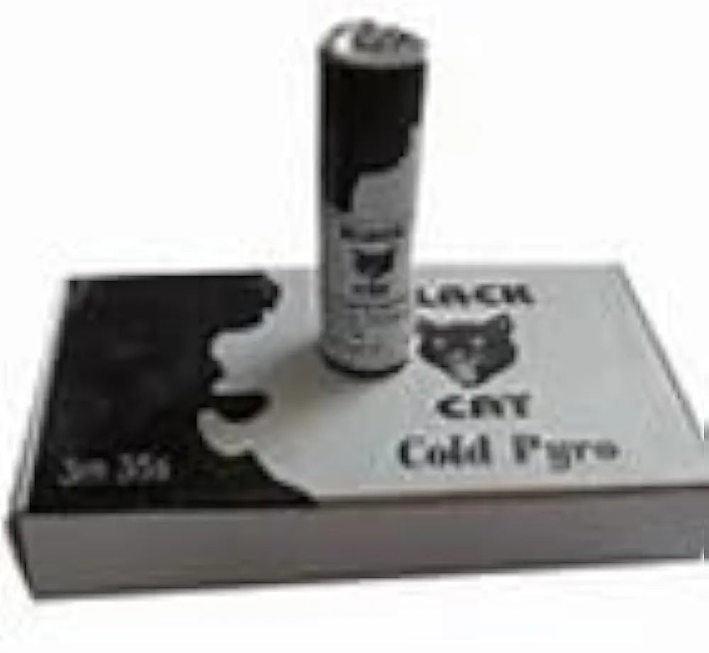 Cat Cold Pyro (6pcs)