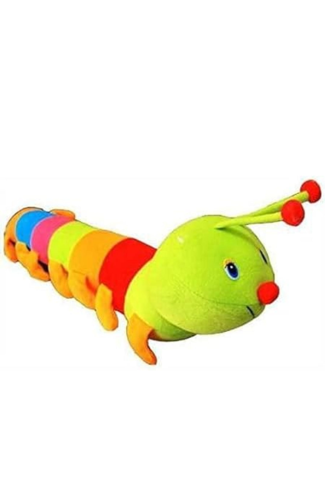 Caterpillar soft toy for kinds
