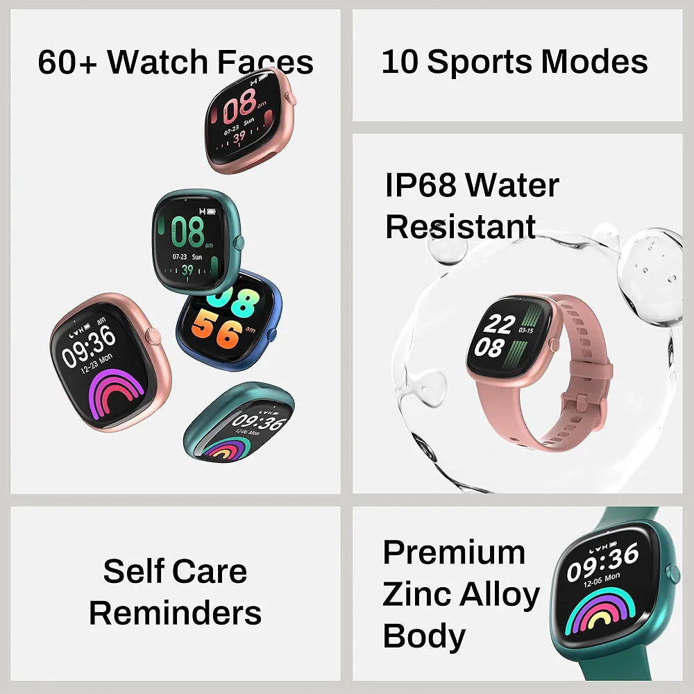 Flair Women Smartwatch