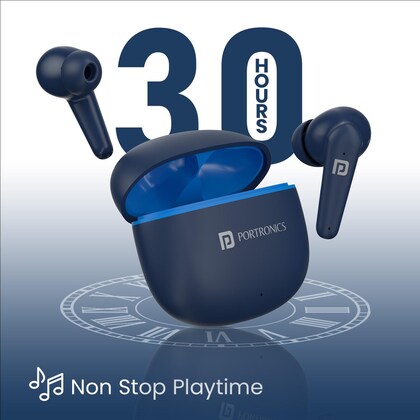 Portronics Harmonics Twins S10