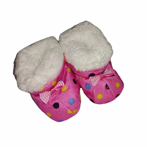 Baby shoes winter