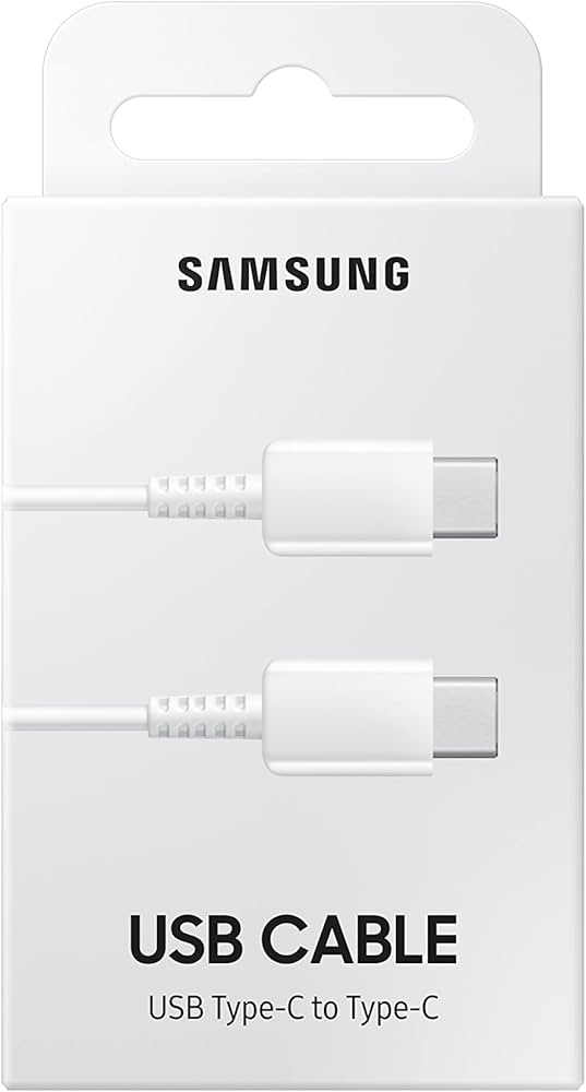Samsung Original Type C to C