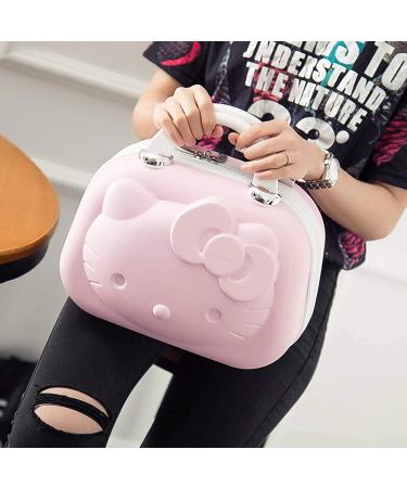 Kitty Cosmetic Case Box