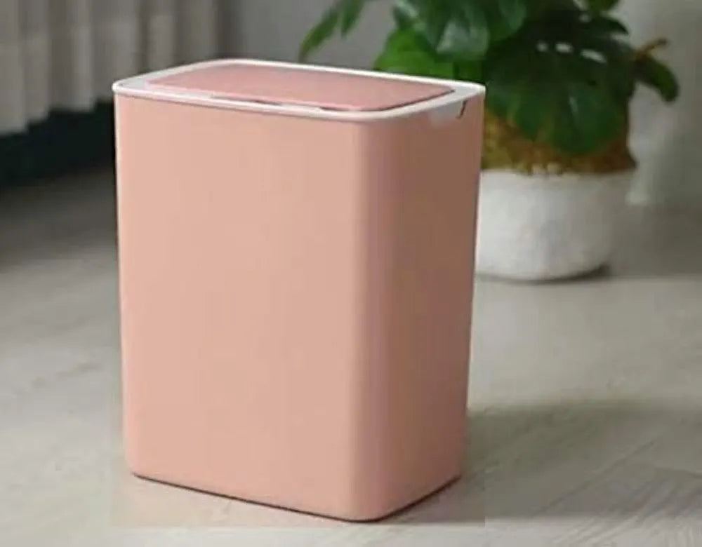 Smart Sensor Trash Can Induction