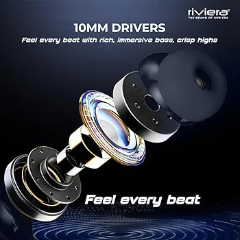 Prime Jazz wireless earbuds