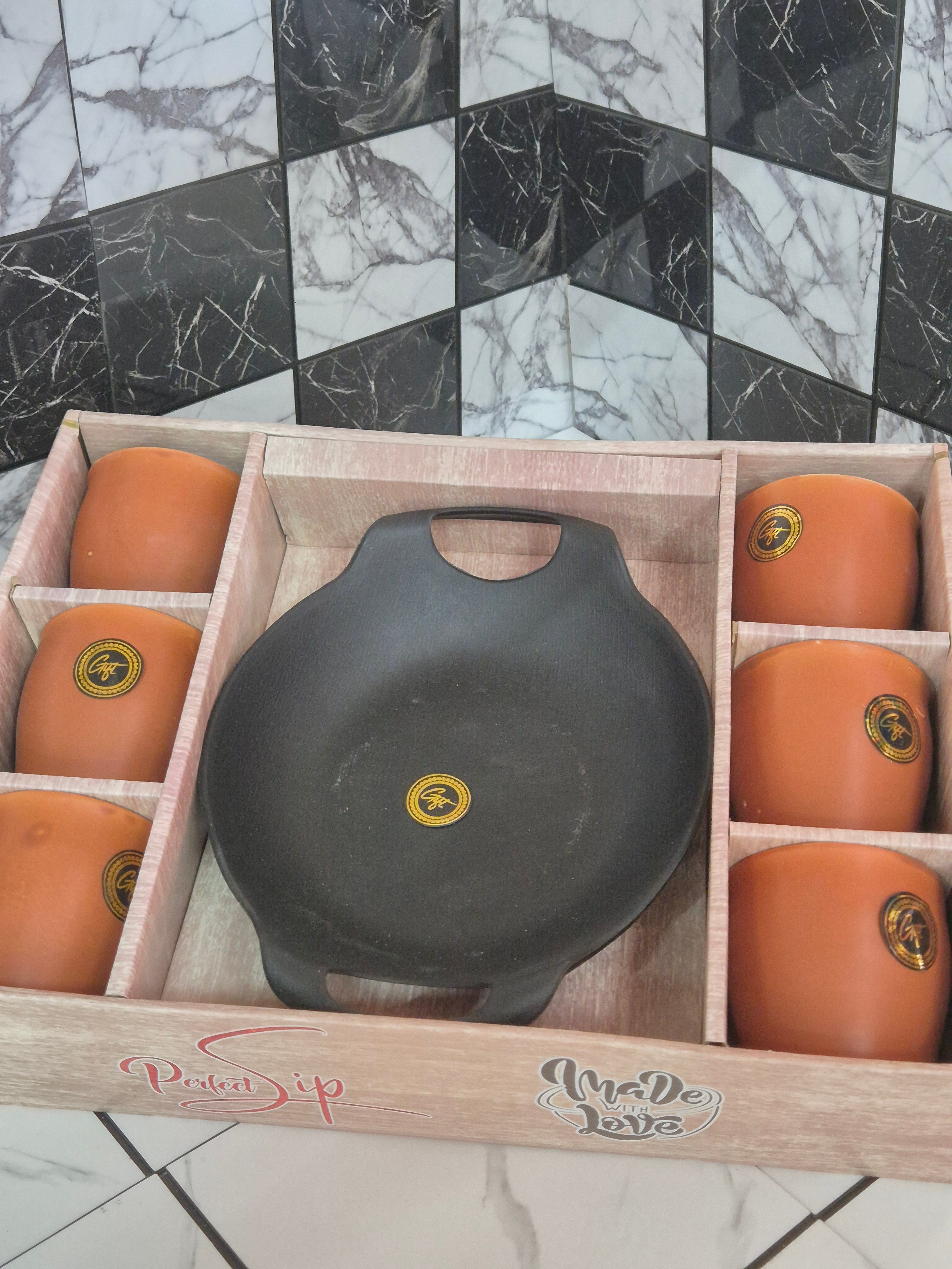 Crockery kitchen Set