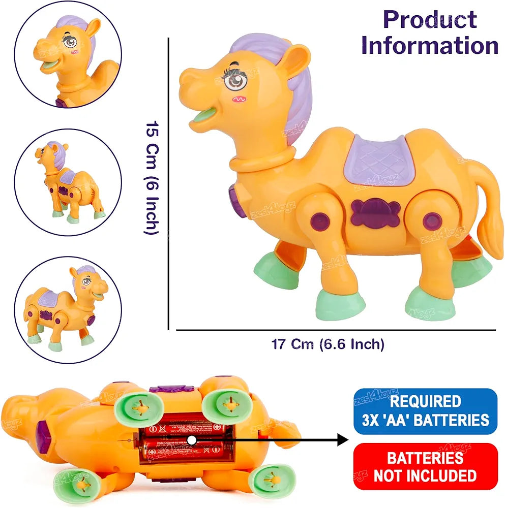 Toyz Musical Camel