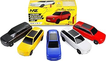 Wireless car speaker