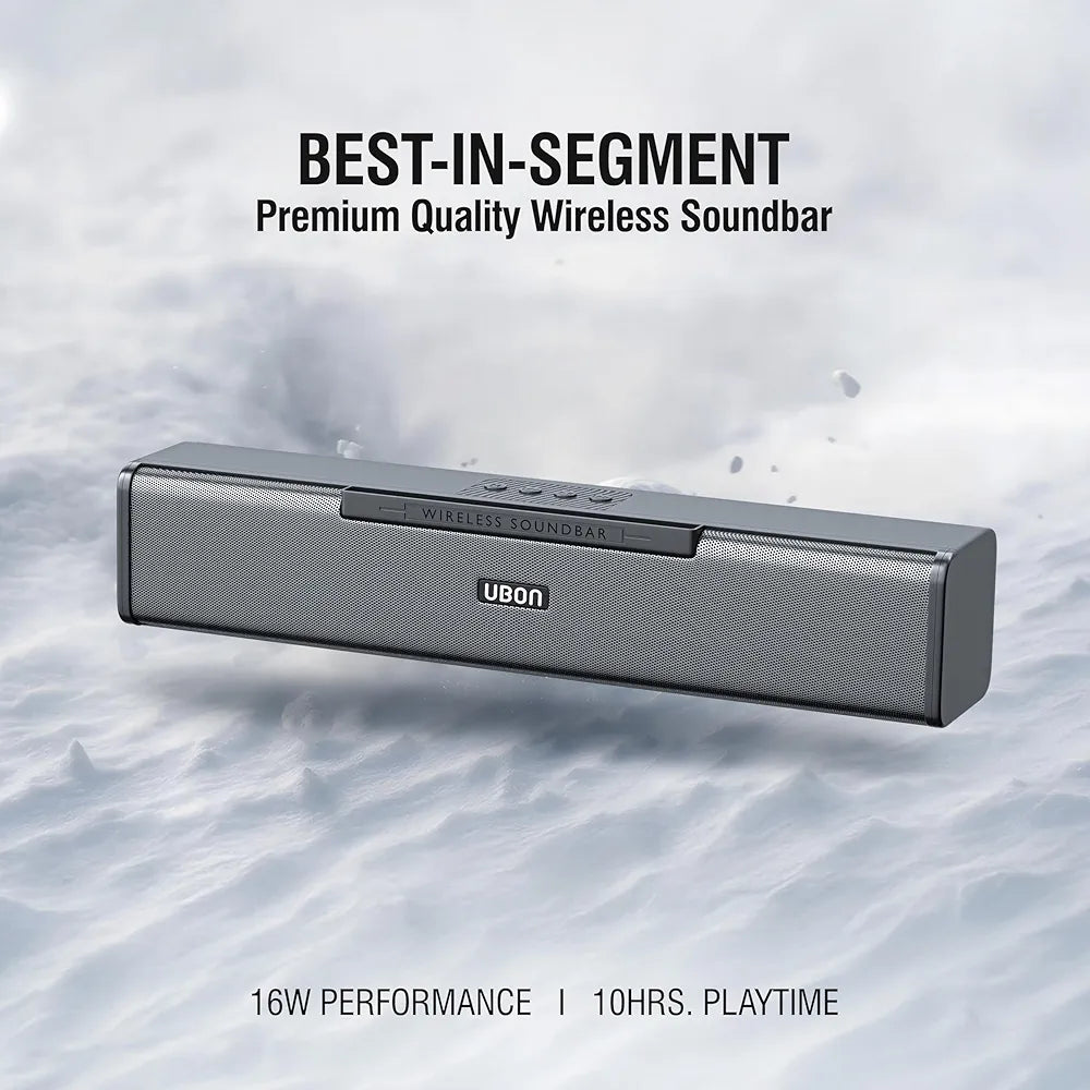 UBON Thunder SP90 Wireless Sounbar