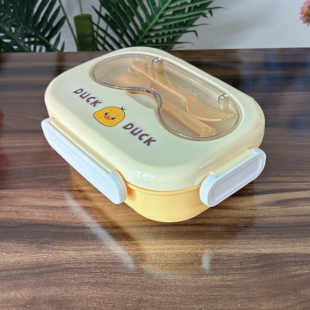 Duk unicorn lunch box