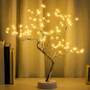 TRIDEO Tabletop Tree Light