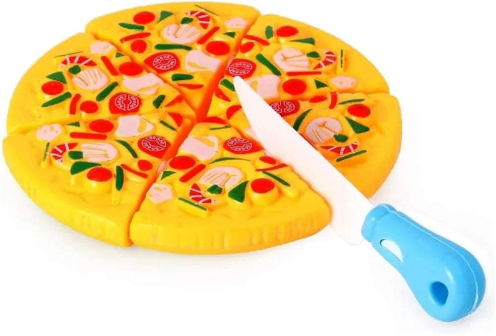 Pizza Playset with Slices