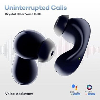 Pebble Wave Buds High Bass