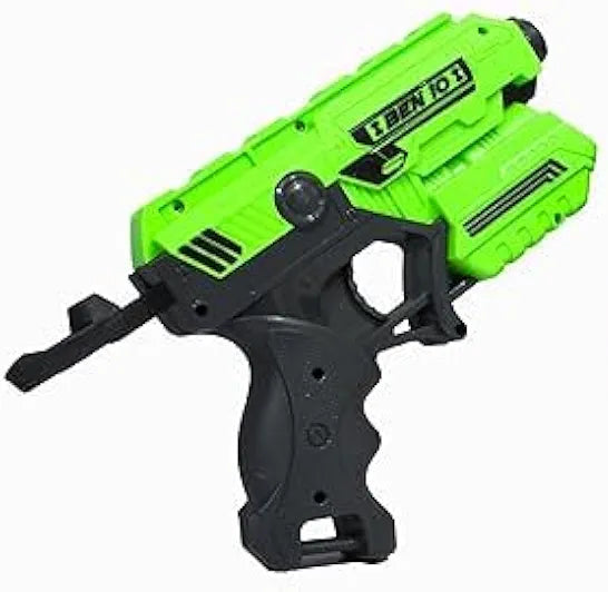 Foam Blaster Gun