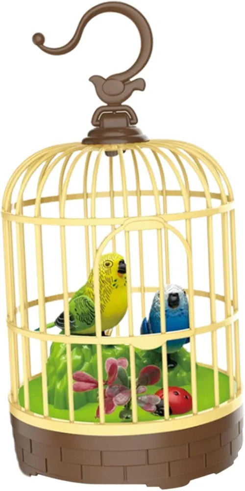 Singing Chirping Bird