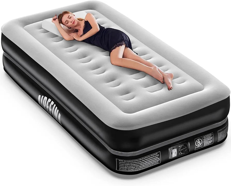 Deluxy Single Airbed,
