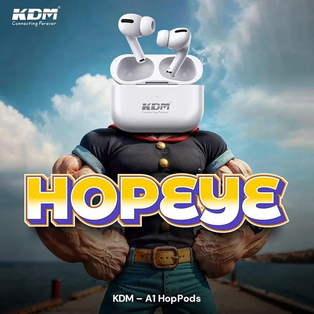 KDM – A1 HOPPODS TWS