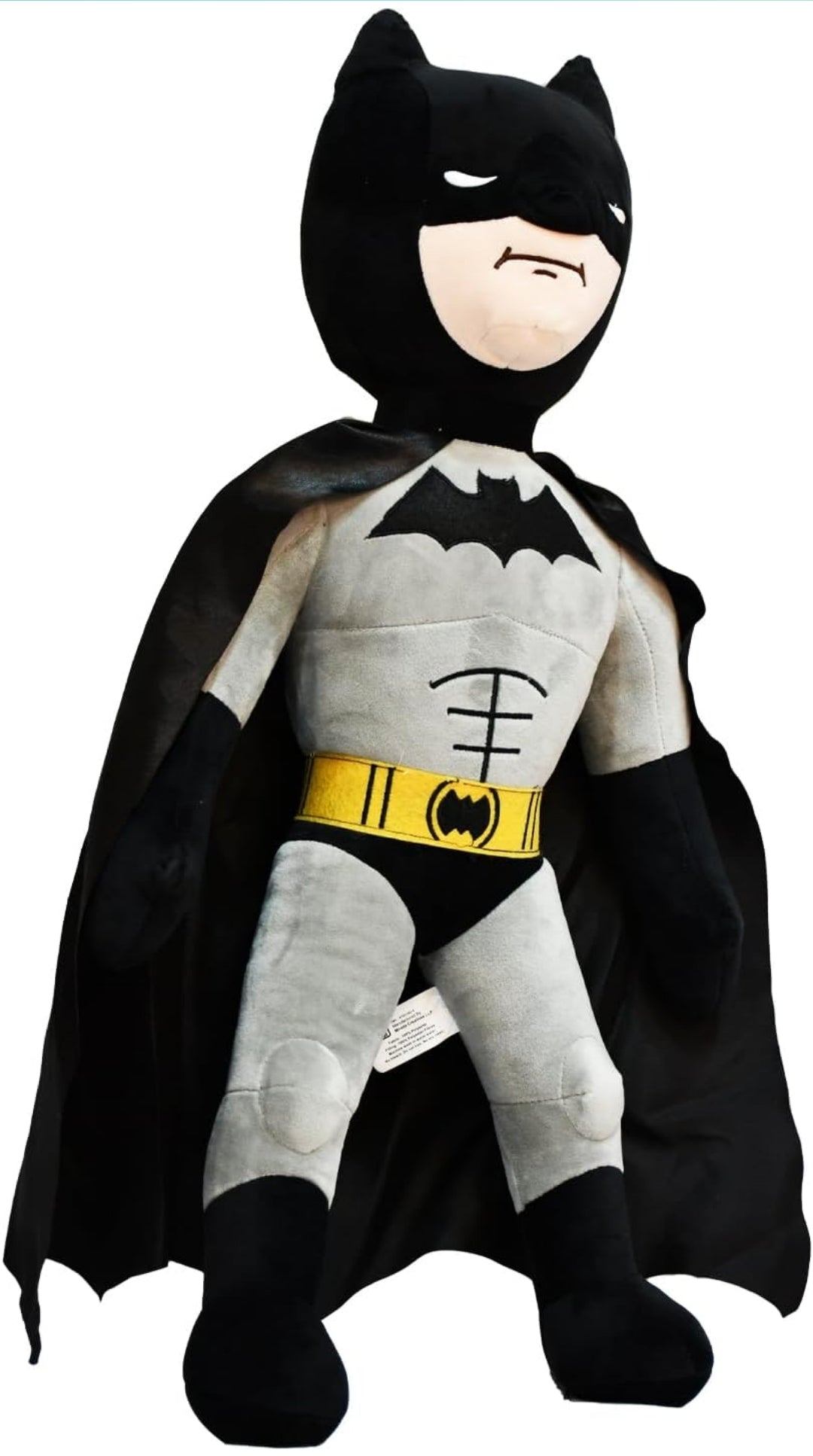 Batman soft teddy