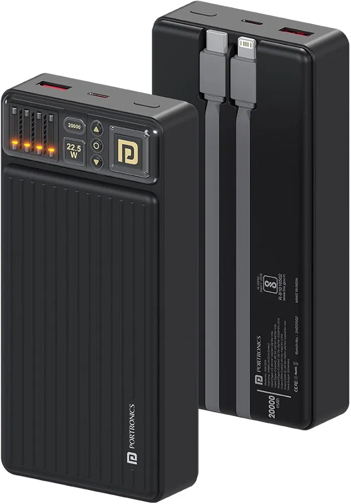 Portronics 10000mAh