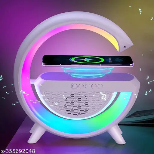 Wireless charger&speaker