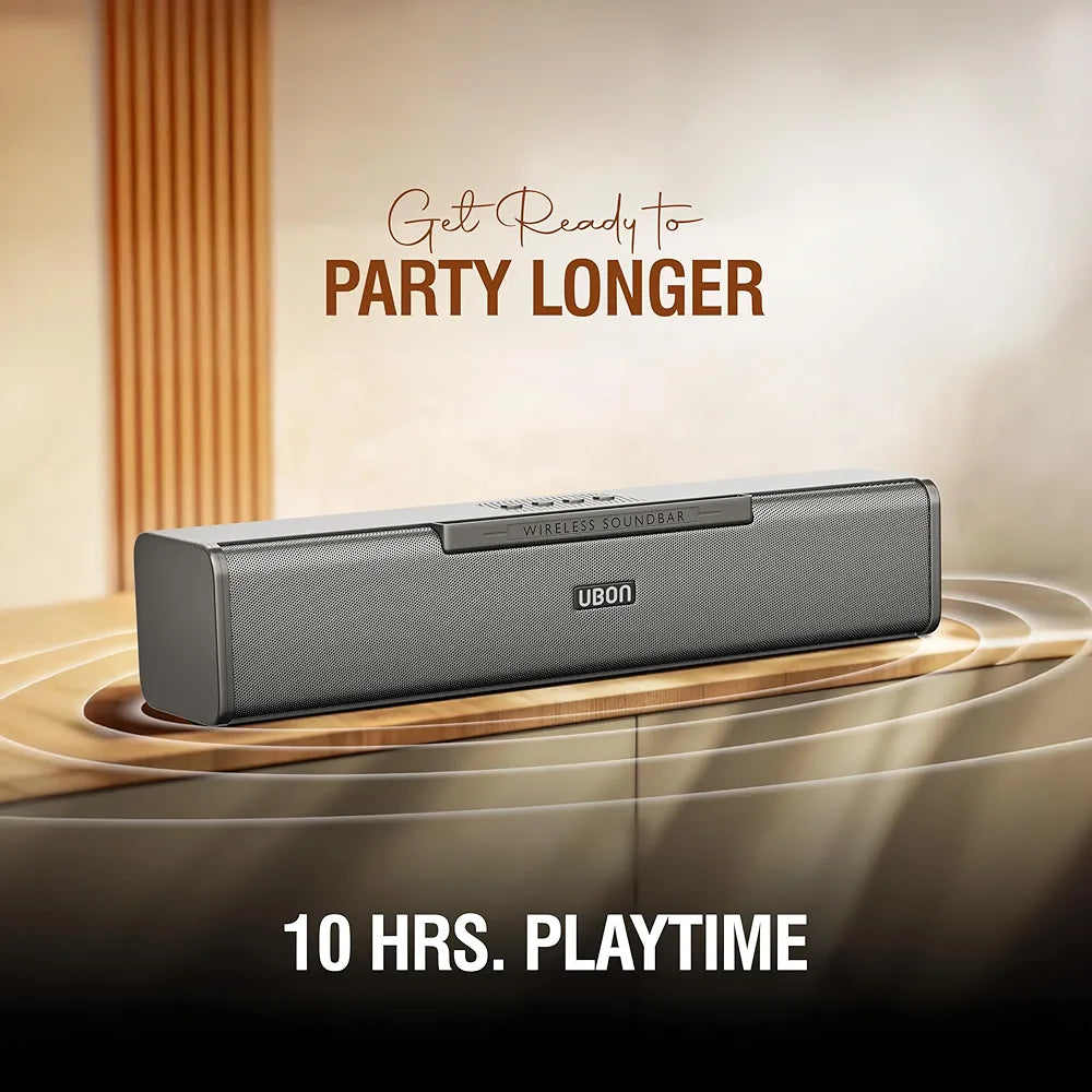 UBON Thunder SP90 Wireless Sounbar