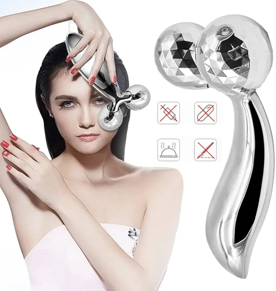 3d Massager Roller