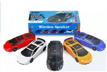 Sports Car wireless speaker