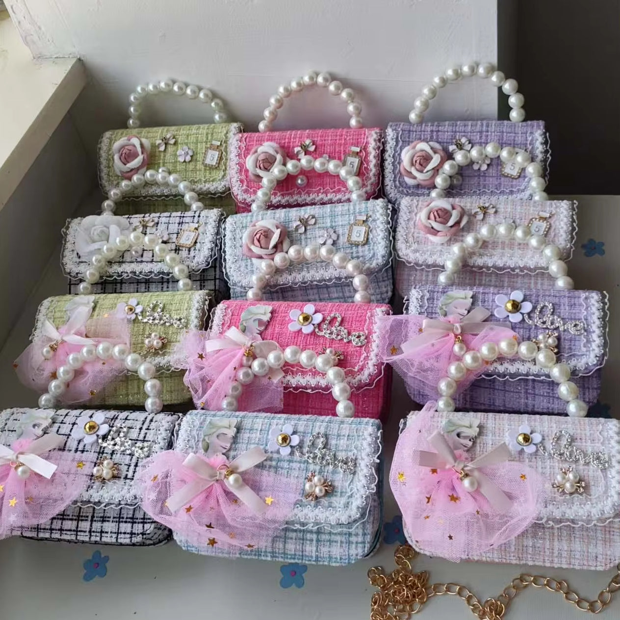 Beautiful ladies purse