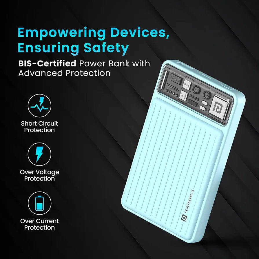 Portronics  10000mAh