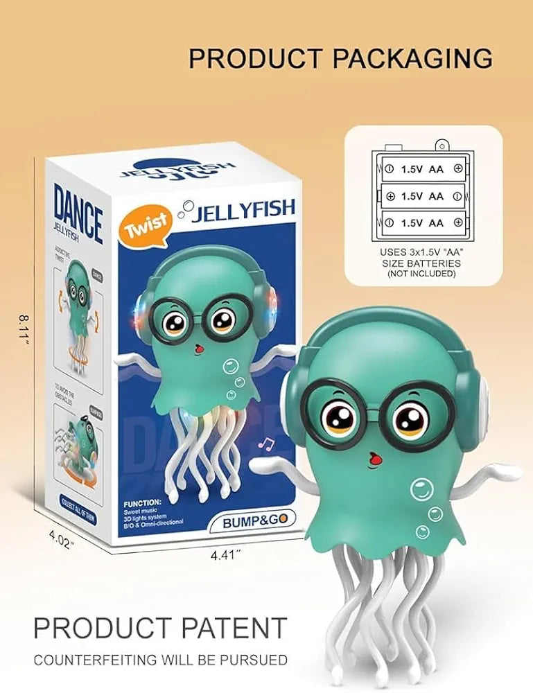 Jellyfish Toy